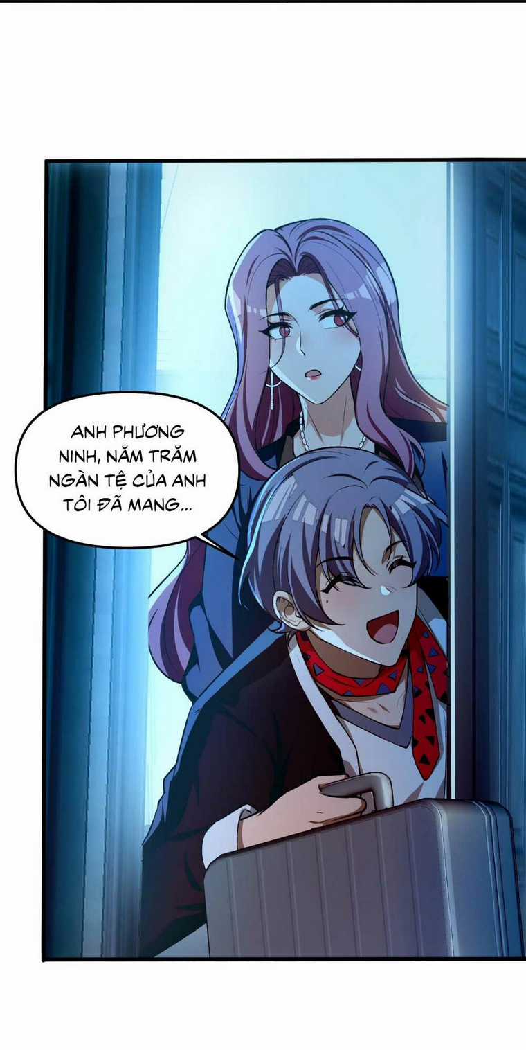 Tôi Livestream Cầu Hôn Nữ Quỷ Vậy Mà Thành Công!? Chapter 35 trang 17