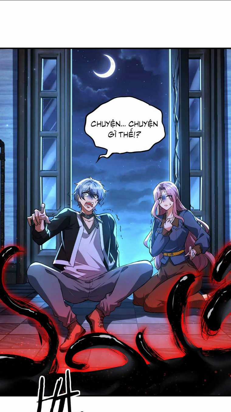 Tôi Livestream Cầu Hôn Nữ Quỷ Vậy Mà Thành Công!? Chapter 35 trang 19