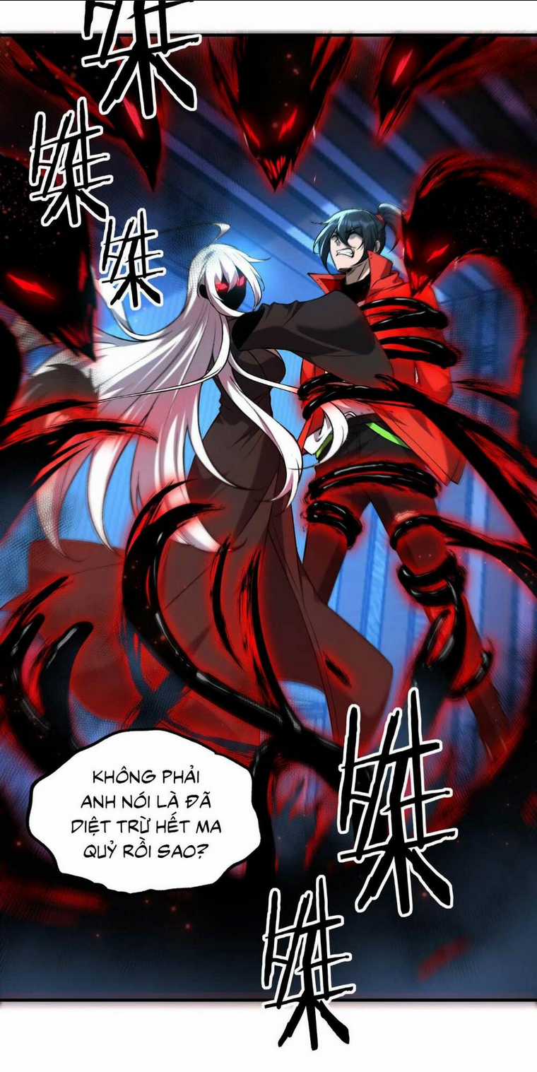 Tôi Livestream Cầu Hôn Nữ Quỷ Vậy Mà Thành Công!? Chapter 35 trang 20