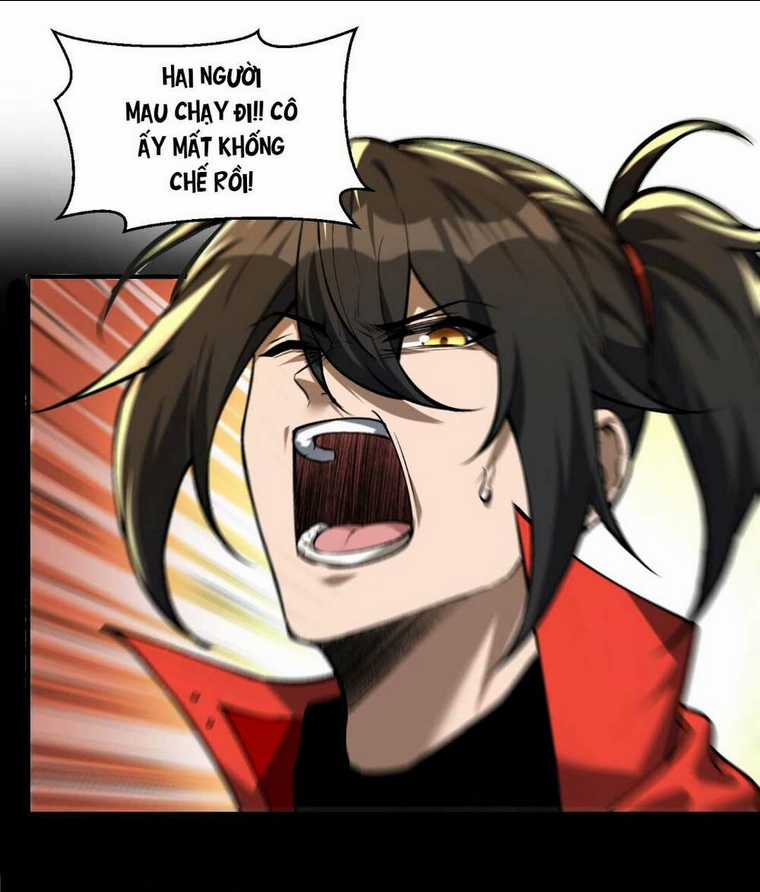 Tôi Livestream Cầu Hôn Nữ Quỷ Vậy Mà Thành Công!? Chapter 35 trang 21