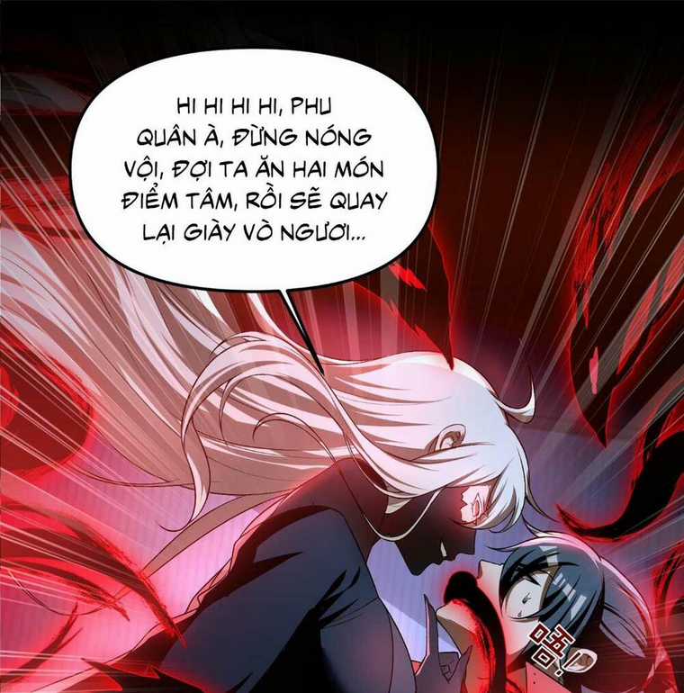 Tôi Livestream Cầu Hôn Nữ Quỷ Vậy Mà Thành Công!? Chapter 35 trang 22