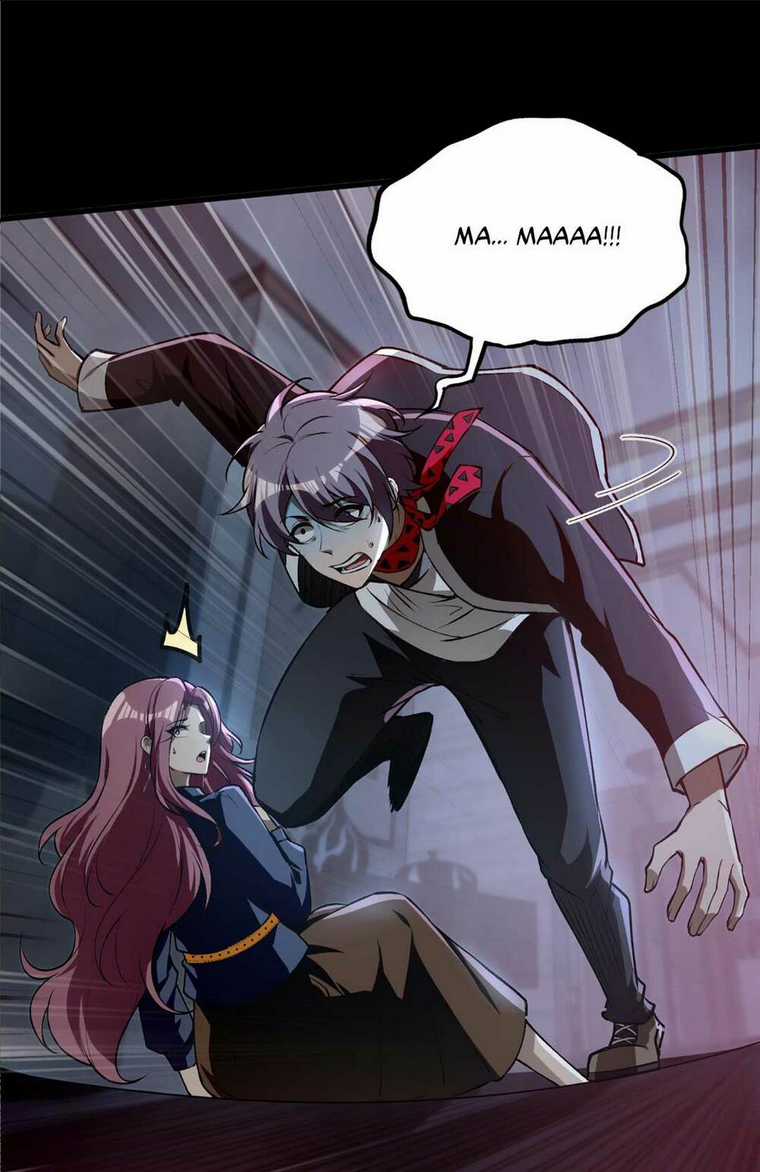 Tôi Livestream Cầu Hôn Nữ Quỷ Vậy Mà Thành Công!? Chapter 35 trang 24