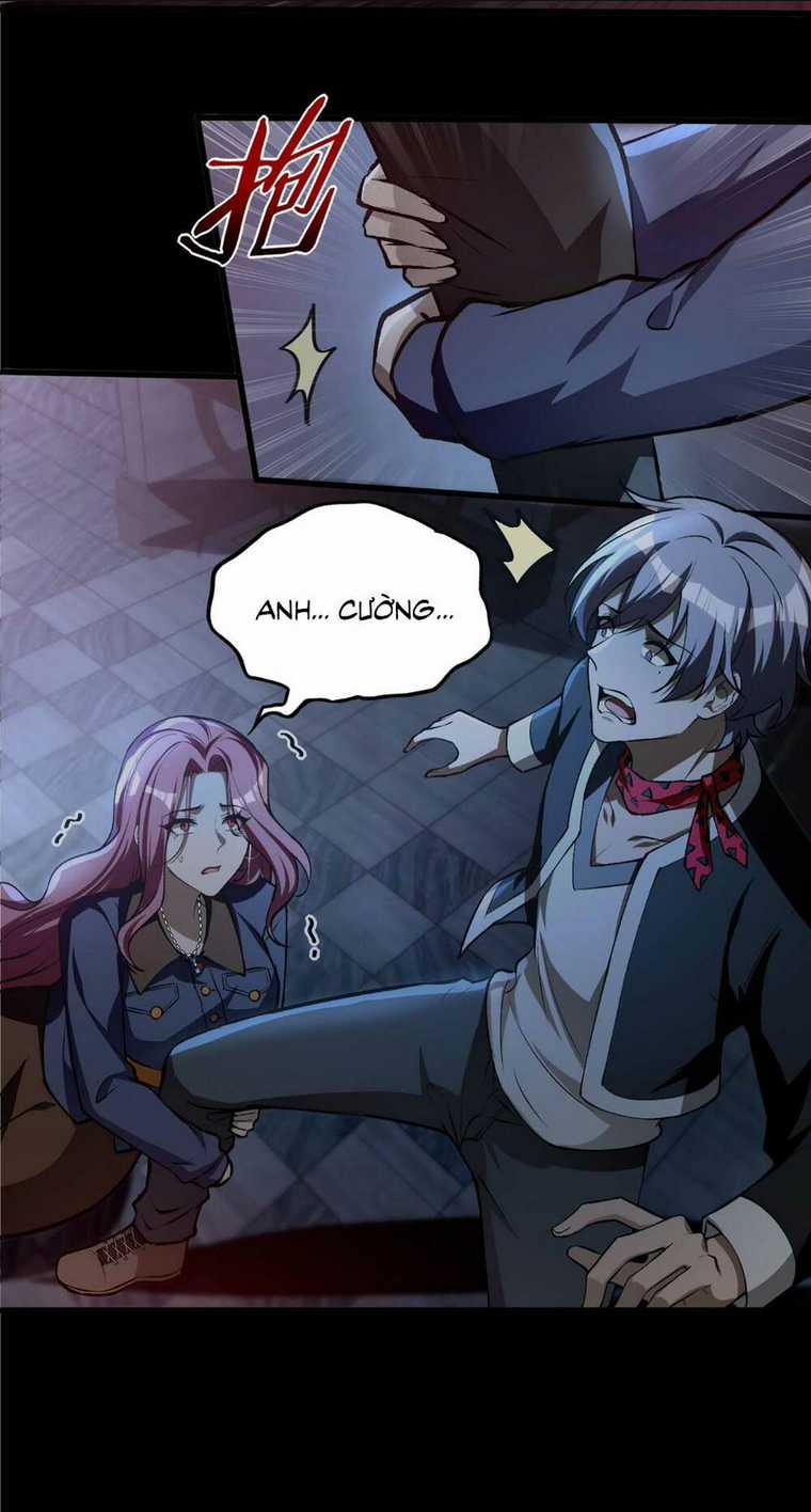 Tôi Livestream Cầu Hôn Nữ Quỷ Vậy Mà Thành Công!? Chapter 35 trang 25