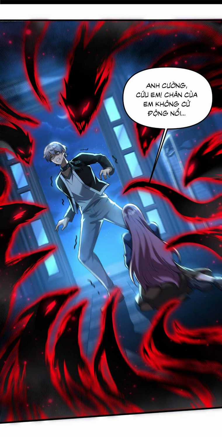 Tôi Livestream Cầu Hôn Nữ Quỷ Vậy Mà Thành Công!? Chapter 35 trang 26