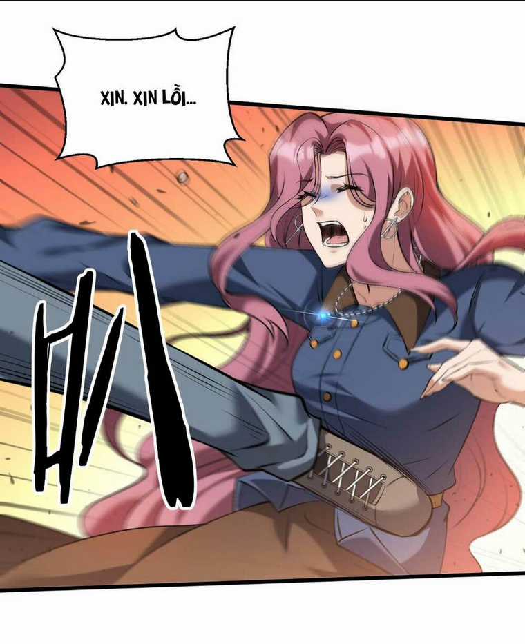 Tôi Livestream Cầu Hôn Nữ Quỷ Vậy Mà Thành Công!? Chapter 35 trang 28