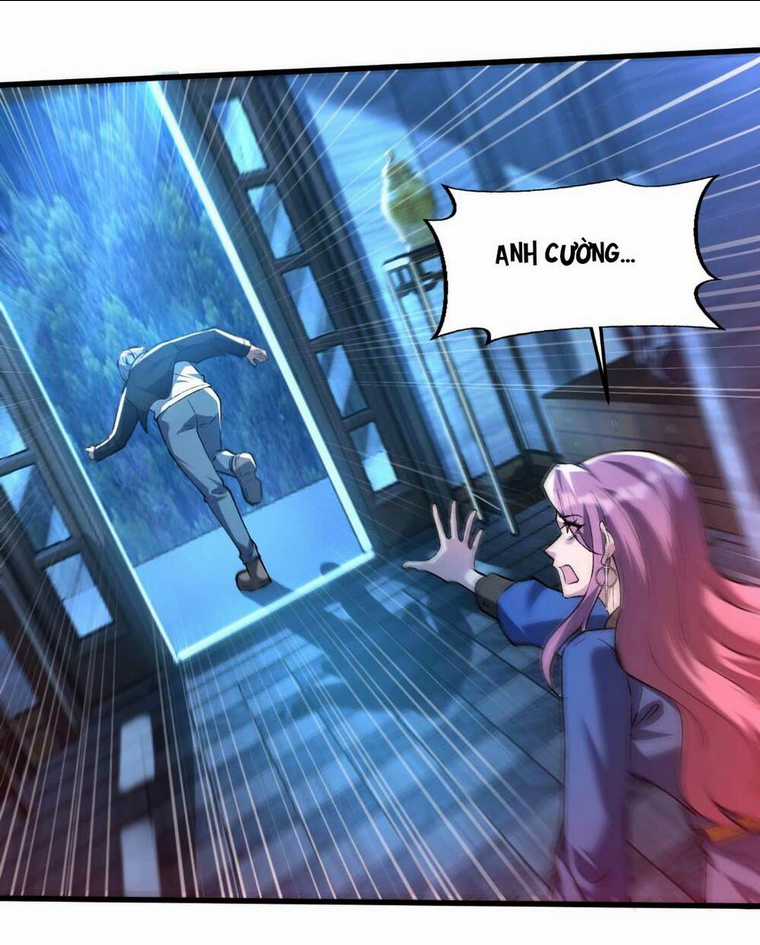 Tôi Livestream Cầu Hôn Nữ Quỷ Vậy Mà Thành Công!? Chapter 35 trang 29