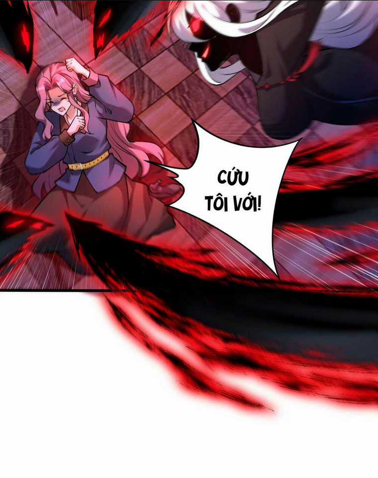 Tôi Livestream Cầu Hôn Nữ Quỷ Vậy Mà Thành Công!? Chapter 35 trang 33