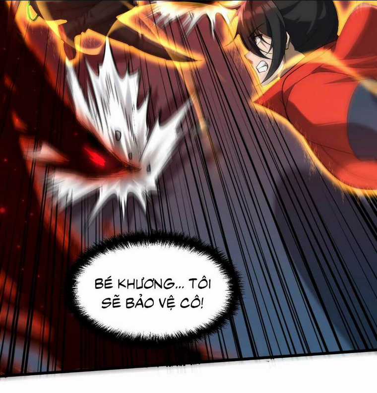 Tôi Livestream Cầu Hôn Nữ Quỷ Vậy Mà Thành Công!? Chapter 35 trang 35