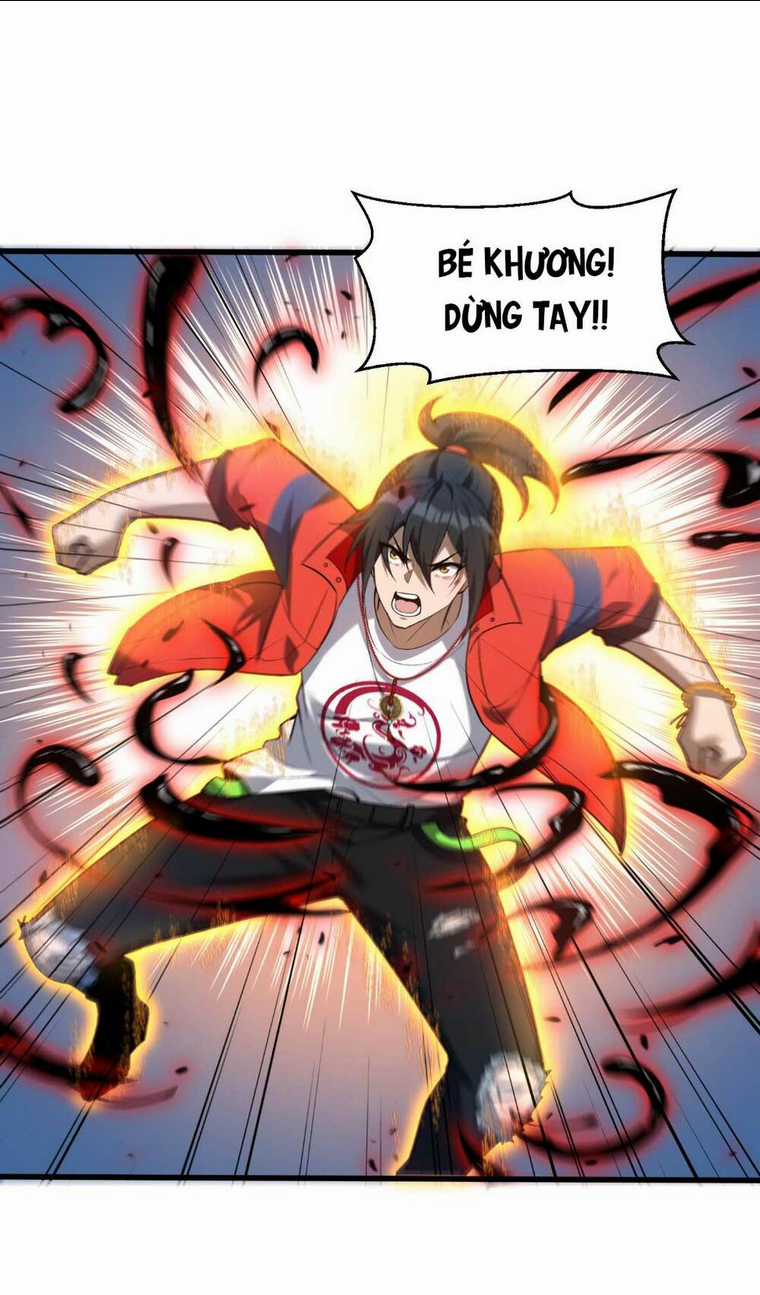 Tôi Livestream Cầu Hôn Nữ Quỷ Vậy Mà Thành Công!? Chapter 35 trang 36