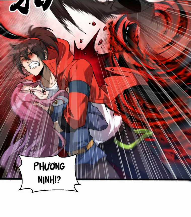 Tôi Livestream Cầu Hôn Nữ Quỷ Vậy Mà Thành Công!? Chapter 35 trang 38