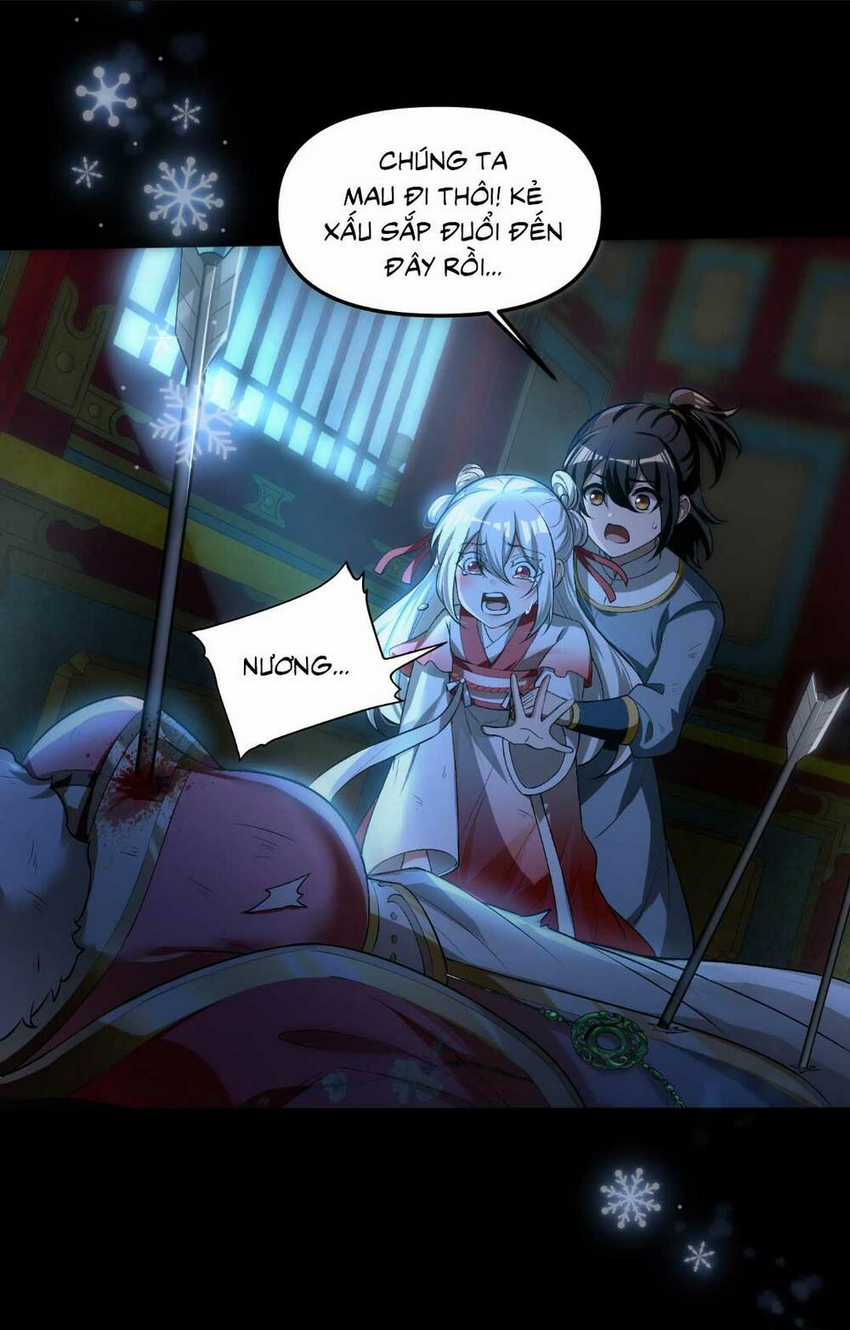 Tôi Livestream Cầu Hôn Nữ Quỷ Vậy Mà Thành Công!? Chapter 35 trang 4