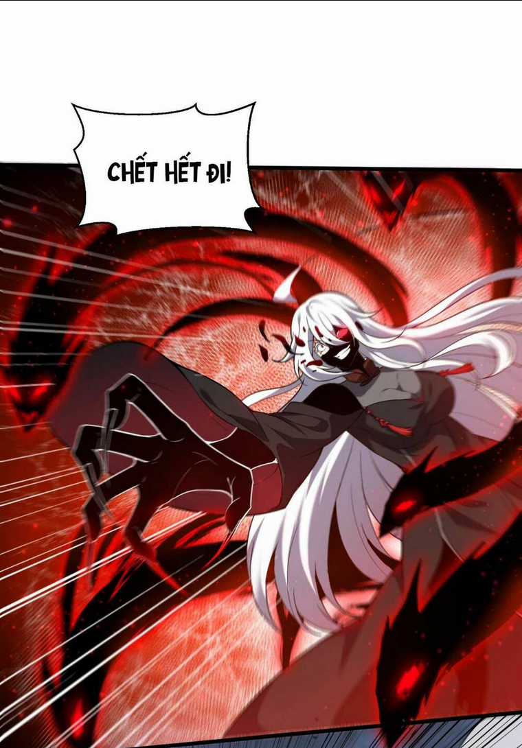 Tôi Livestream Cầu Hôn Nữ Quỷ Vậy Mà Thành Công!? Chapter 35 trang 40