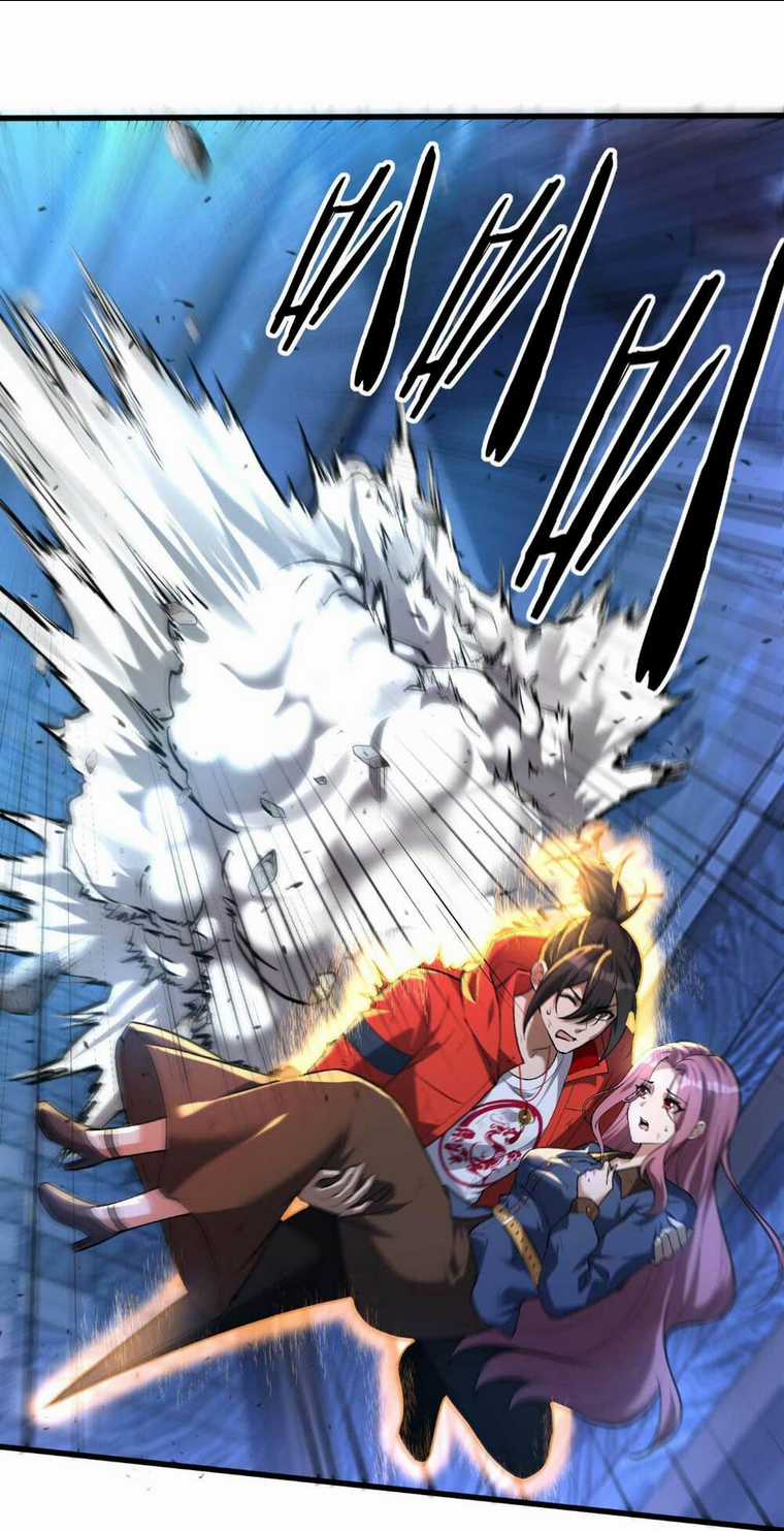 Tôi Livestream Cầu Hôn Nữ Quỷ Vậy Mà Thành Công!? Chapter 35 trang 42