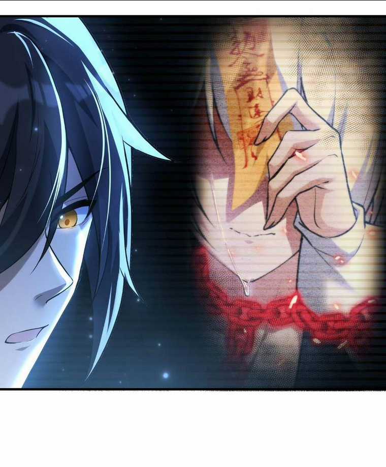 Tôi Livestream Cầu Hôn Nữ Quỷ Vậy Mà Thành Công!? Chapter 35 trang 44