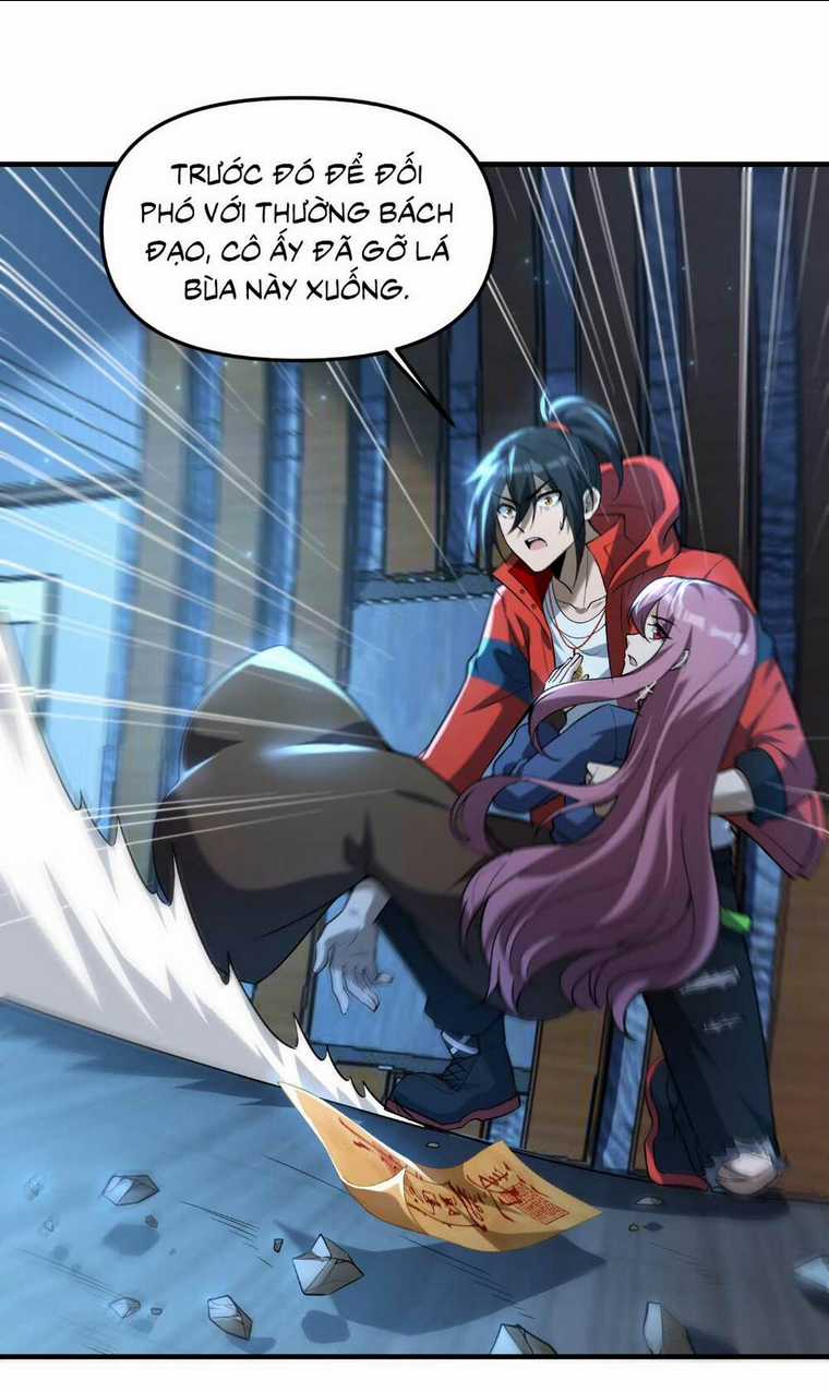 Tôi Livestream Cầu Hôn Nữ Quỷ Vậy Mà Thành Công!? Chapter 35 trang 45