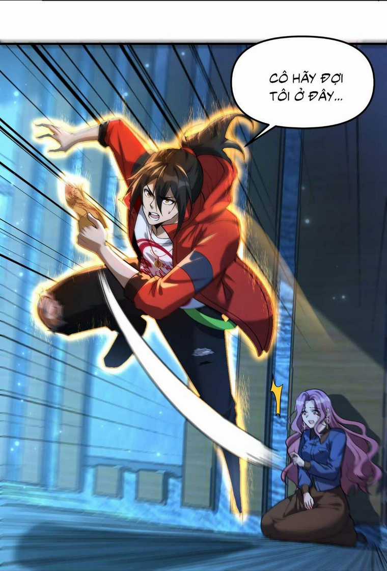 Tôi Livestream Cầu Hôn Nữ Quỷ Vậy Mà Thành Công!? Chapter 35 trang 47