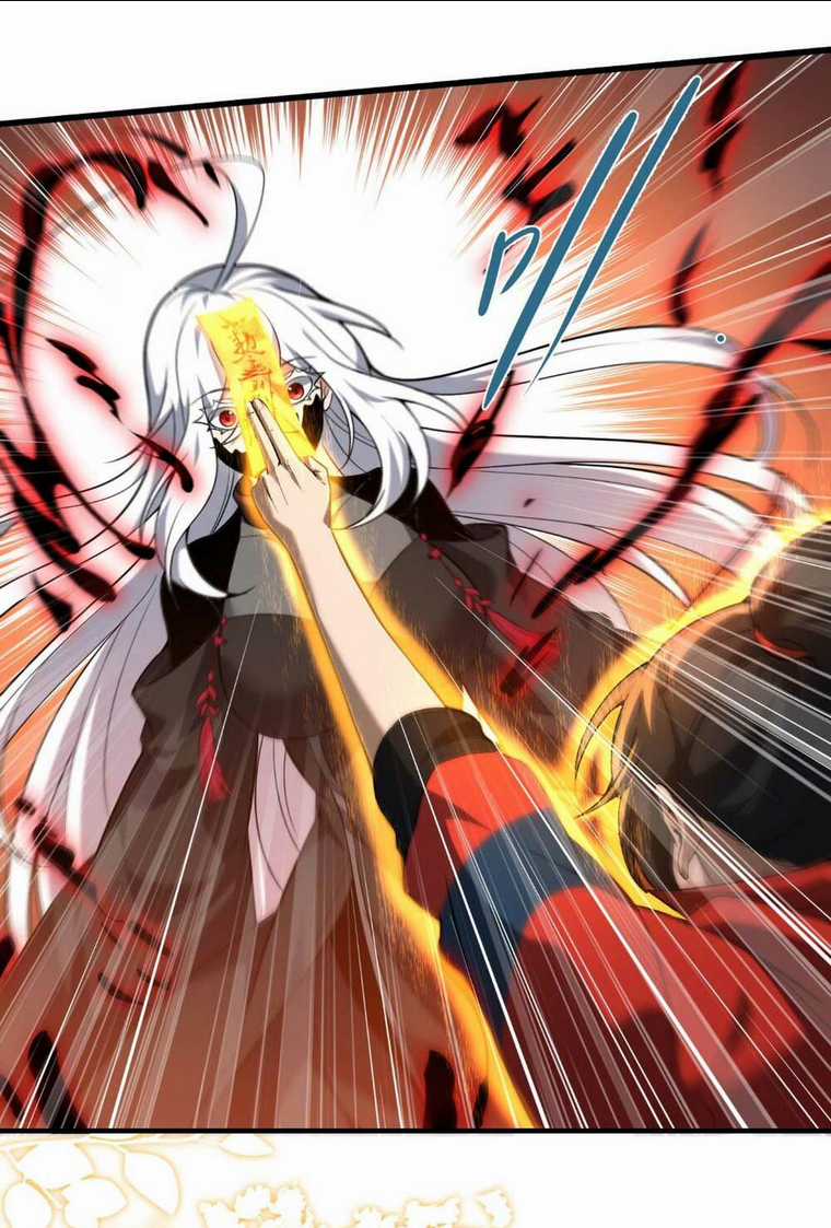 Tôi Livestream Cầu Hôn Nữ Quỷ Vậy Mà Thành Công!? Chapter 35 trang 48