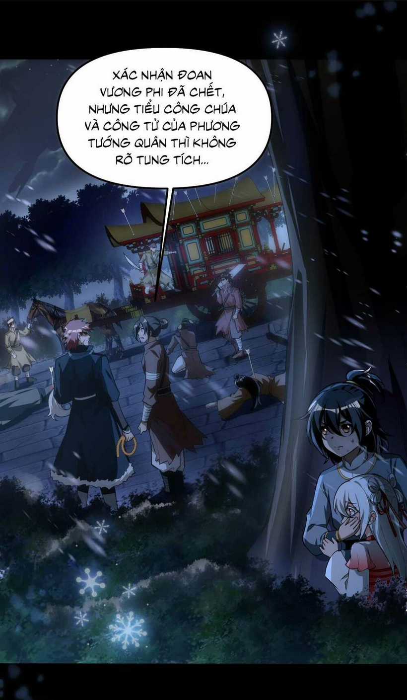 Tôi Livestream Cầu Hôn Nữ Quỷ Vậy Mà Thành Công!? Chapter 35 trang 5