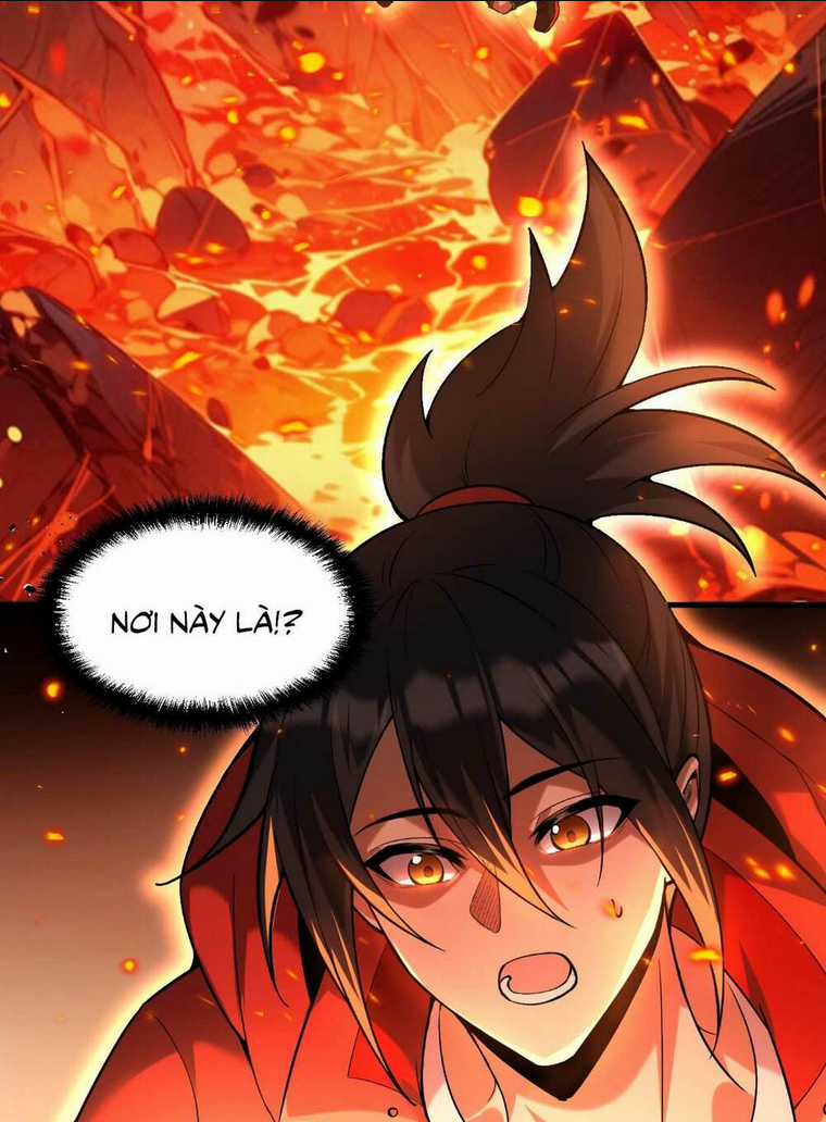 Tôi Livestream Cầu Hôn Nữ Quỷ Vậy Mà Thành Công!? Chapter 35 trang 55