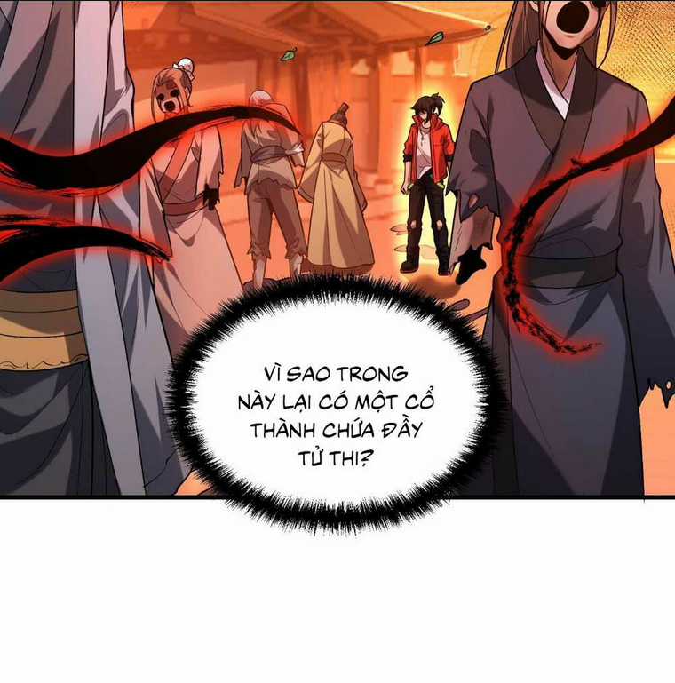 Tôi Livestream Cầu Hôn Nữ Quỷ Vậy Mà Thành Công!? Chapter 35 trang 61