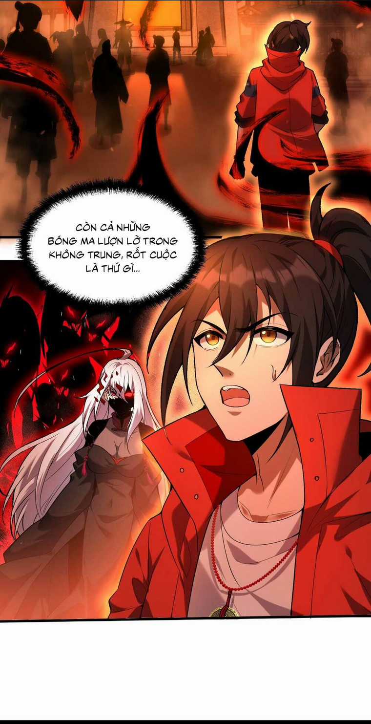 Tôi Livestream Cầu Hôn Nữ Quỷ Vậy Mà Thành Công!? Chapter 35 trang 63