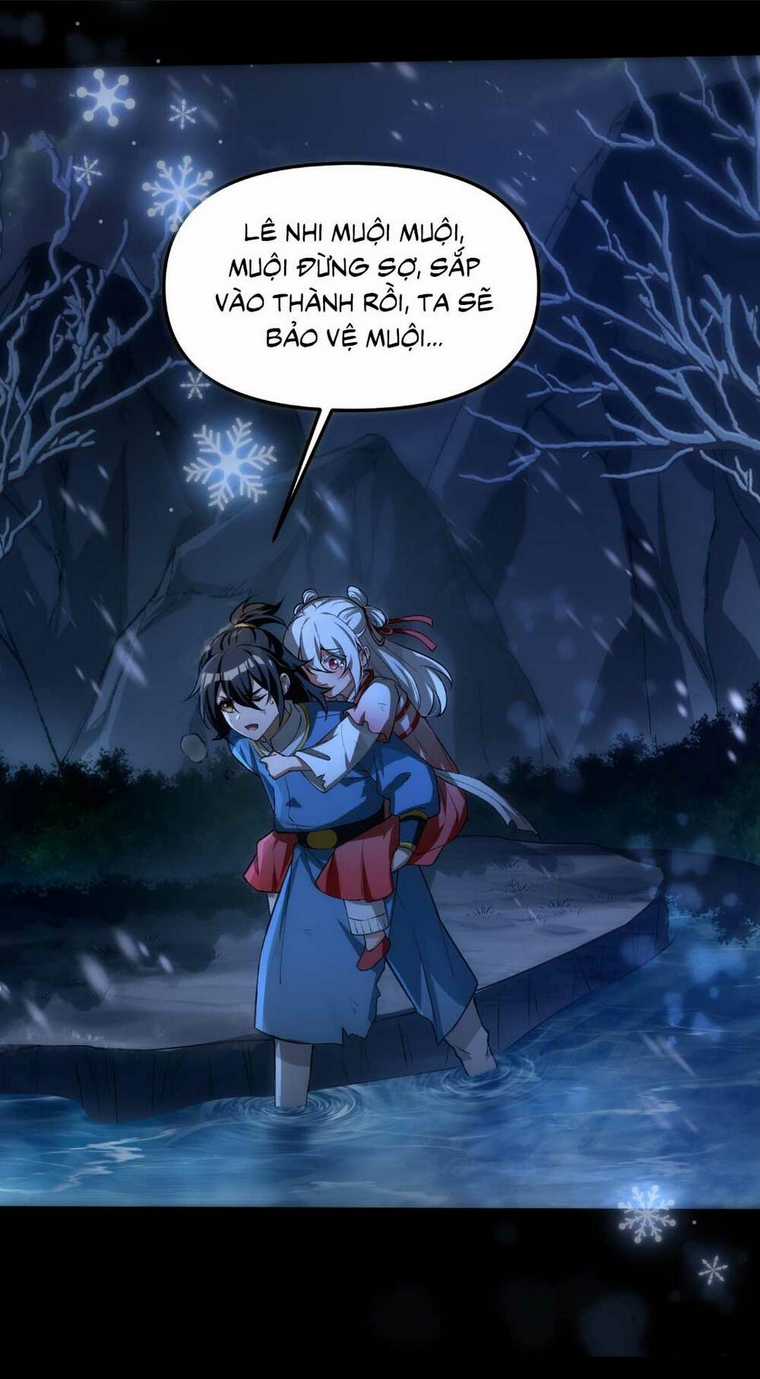 Tôi Livestream Cầu Hôn Nữ Quỷ Vậy Mà Thành Công!? Chapter 35 trang 8