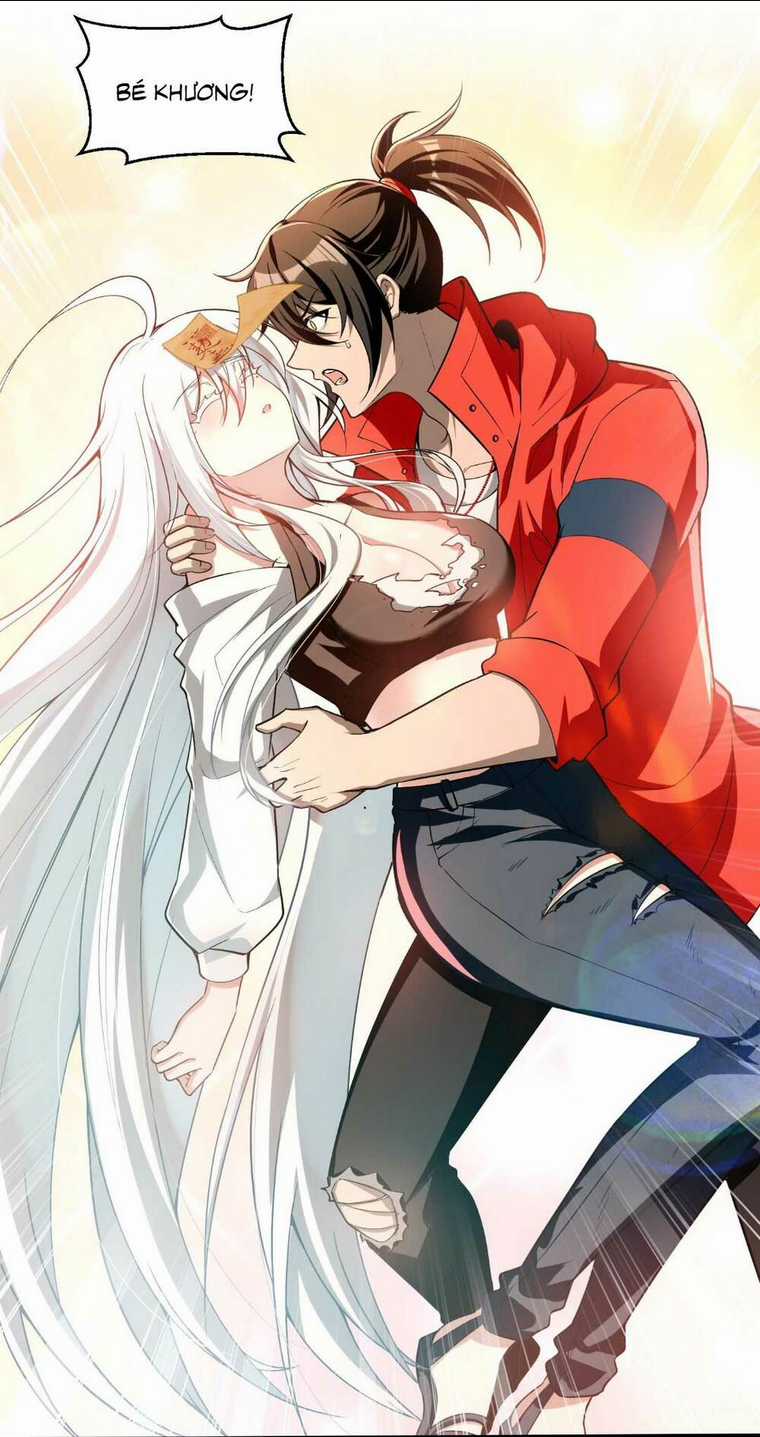 Tôi Livestream Cầu Hôn Nữ Quỷ Vậy Mà Thành Công!? Chapter 35 trang 80