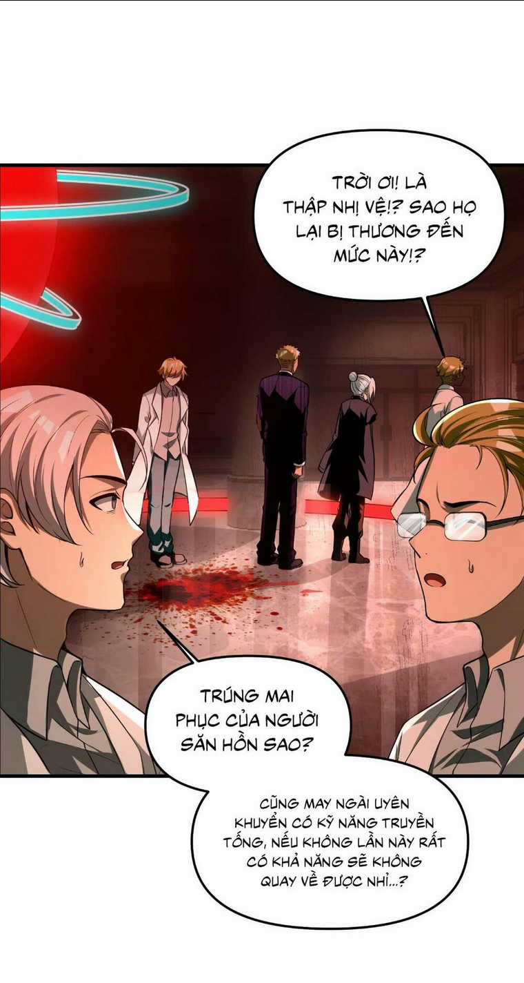 Tôi Livestream Cầu Hôn Nữ Quỷ Vậy Mà Thành Công!? Chapter 35 trang 85