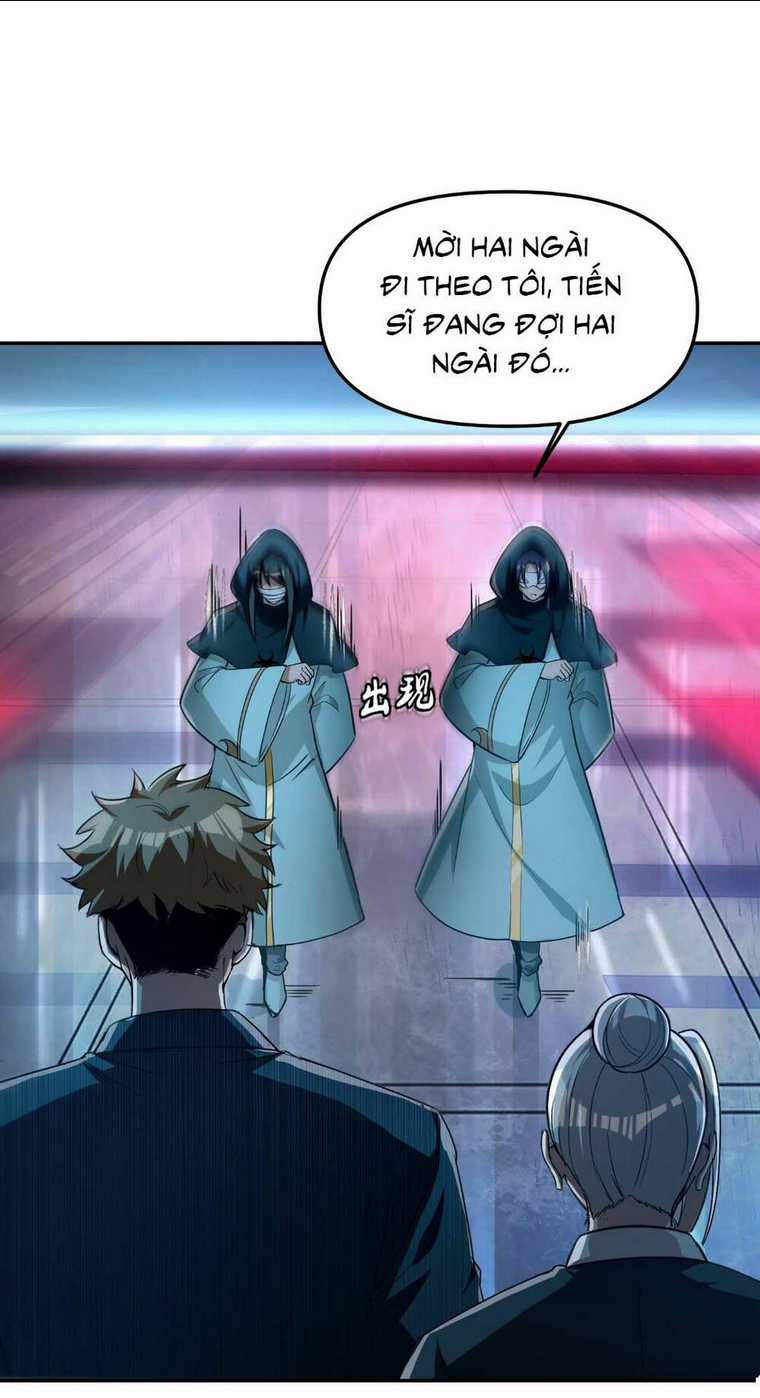 Tôi Livestream Cầu Hôn Nữ Quỷ Vậy Mà Thành Công!? Chapter 35 trang 86