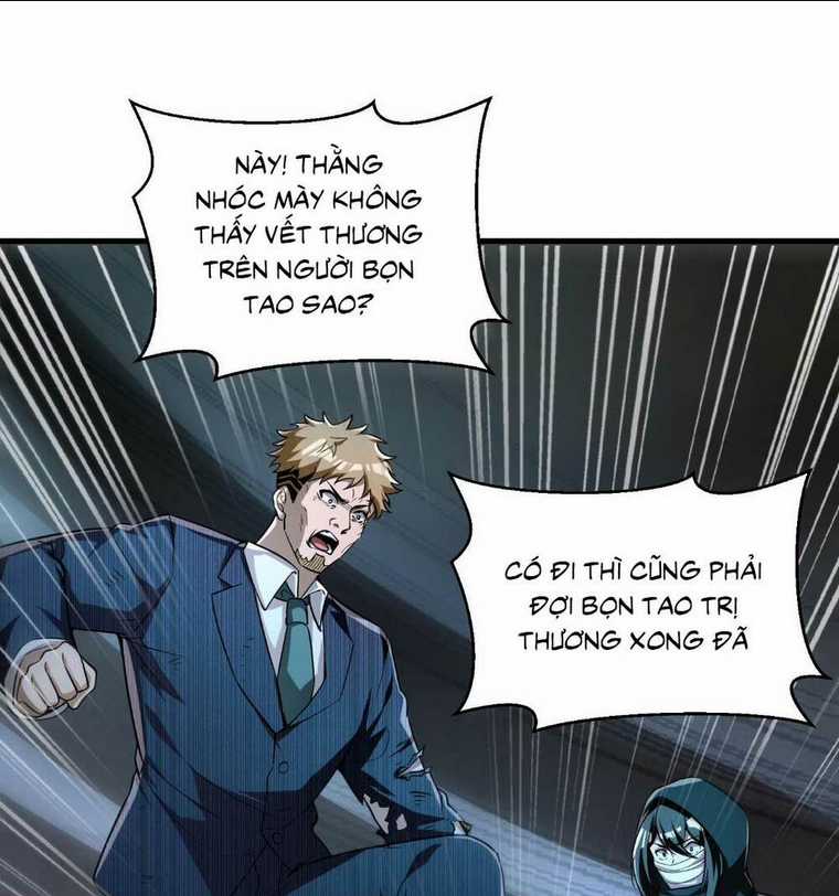 Tôi Livestream Cầu Hôn Nữ Quỷ Vậy Mà Thành Công!? Chapter 35 trang 88