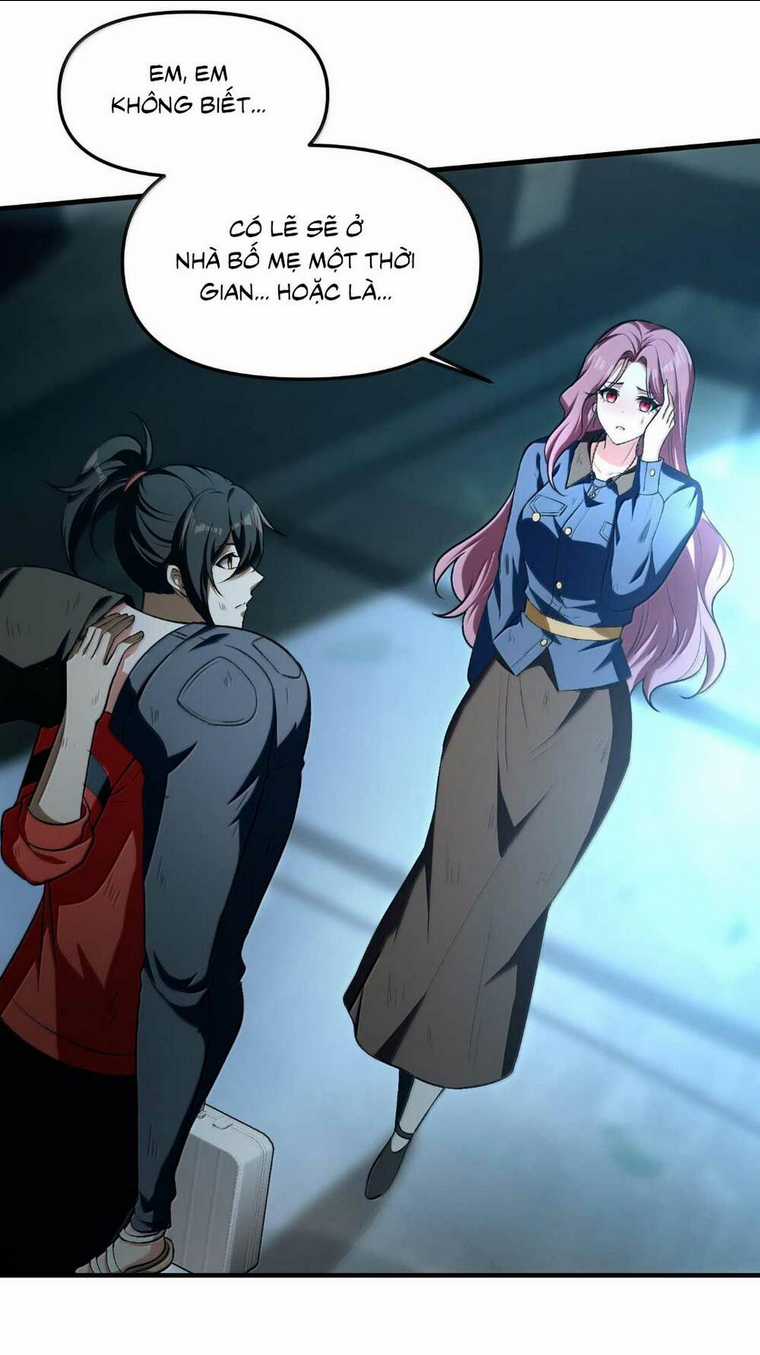 Tôi Livestream Cầu Hôn Nữ Quỷ Vậy Mà Thành Công!? Chapter 36 trang 12