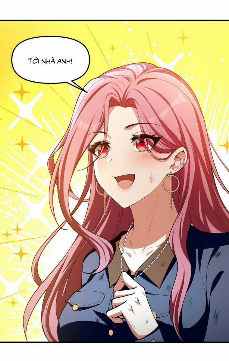 Tôi Livestream Cầu Hôn Nữ Quỷ Vậy Mà Thành Công!? Chapter 36 trang 13