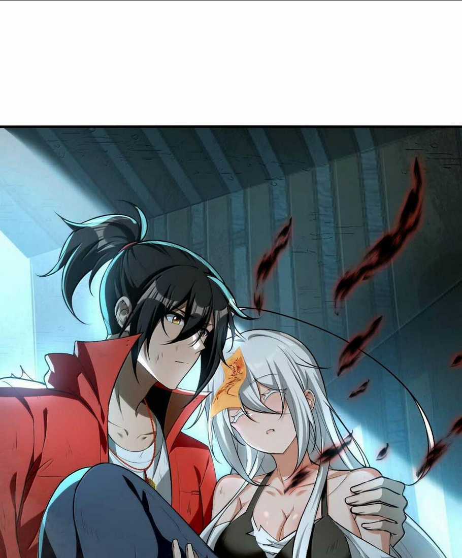 Tôi Livestream Cầu Hôn Nữ Quỷ Vậy Mà Thành Công!? Chapter 36 trang 2