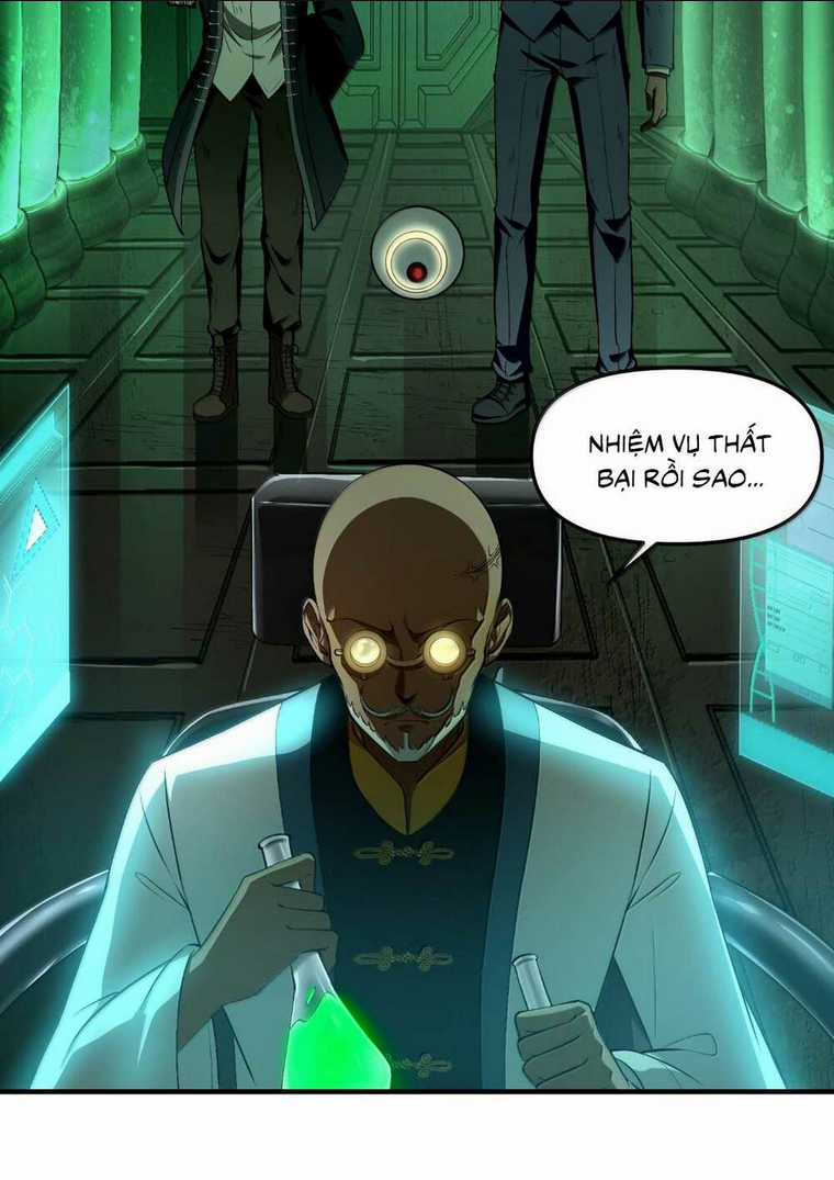 Tôi Livestream Cầu Hôn Nữ Quỷ Vậy Mà Thành Công!? Chapter 36 trang 22