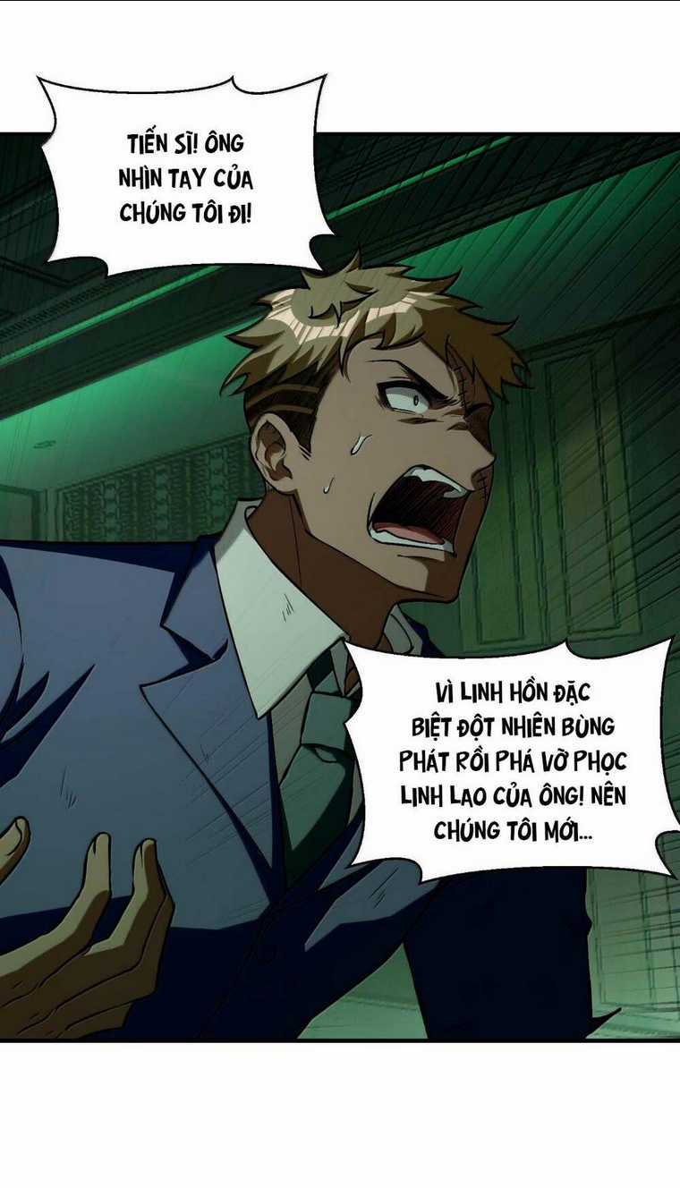 Tôi Livestream Cầu Hôn Nữ Quỷ Vậy Mà Thành Công!? Chapter 36 trang 23