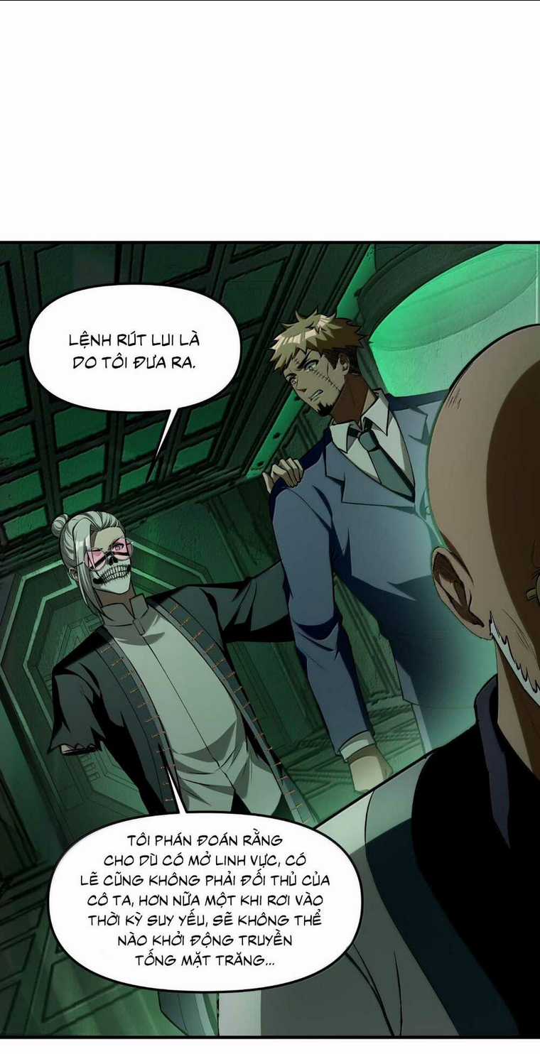 Tôi Livestream Cầu Hôn Nữ Quỷ Vậy Mà Thành Công!? Chapter 36 trang 24