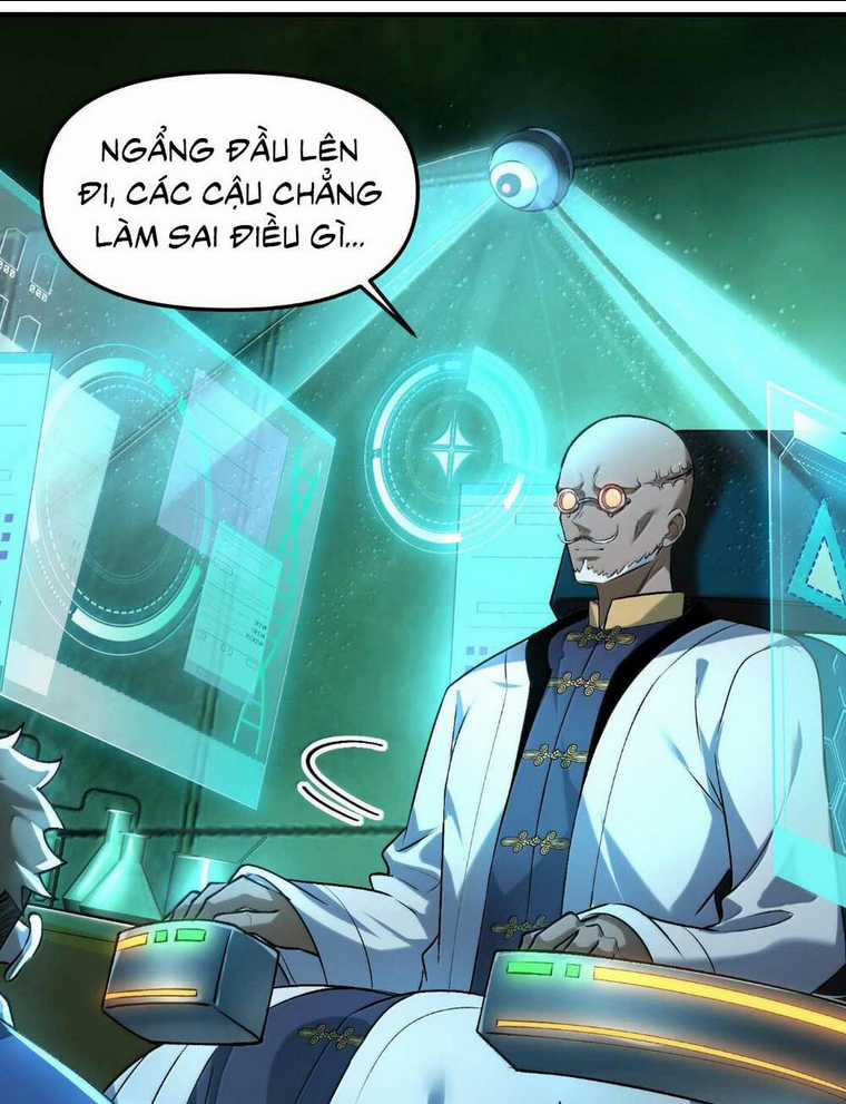 Tôi Livestream Cầu Hôn Nữ Quỷ Vậy Mà Thành Công!? Chapter 36 trang 27