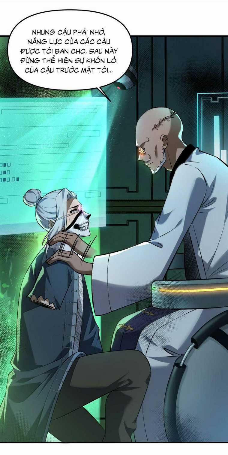 Tôi Livestream Cầu Hôn Nữ Quỷ Vậy Mà Thành Công!? Chapter 36 trang 30