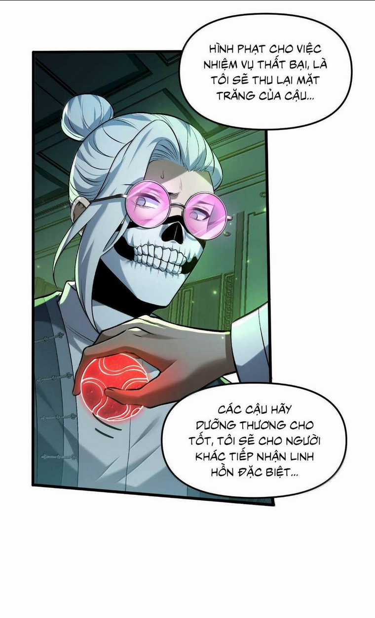 Tôi Livestream Cầu Hôn Nữ Quỷ Vậy Mà Thành Công!? Chapter 36 trang 31