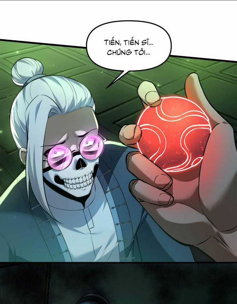 Tôi Livestream Cầu Hôn Nữ Quỷ Vậy Mà Thành Công!? Chapter 36 trang 32