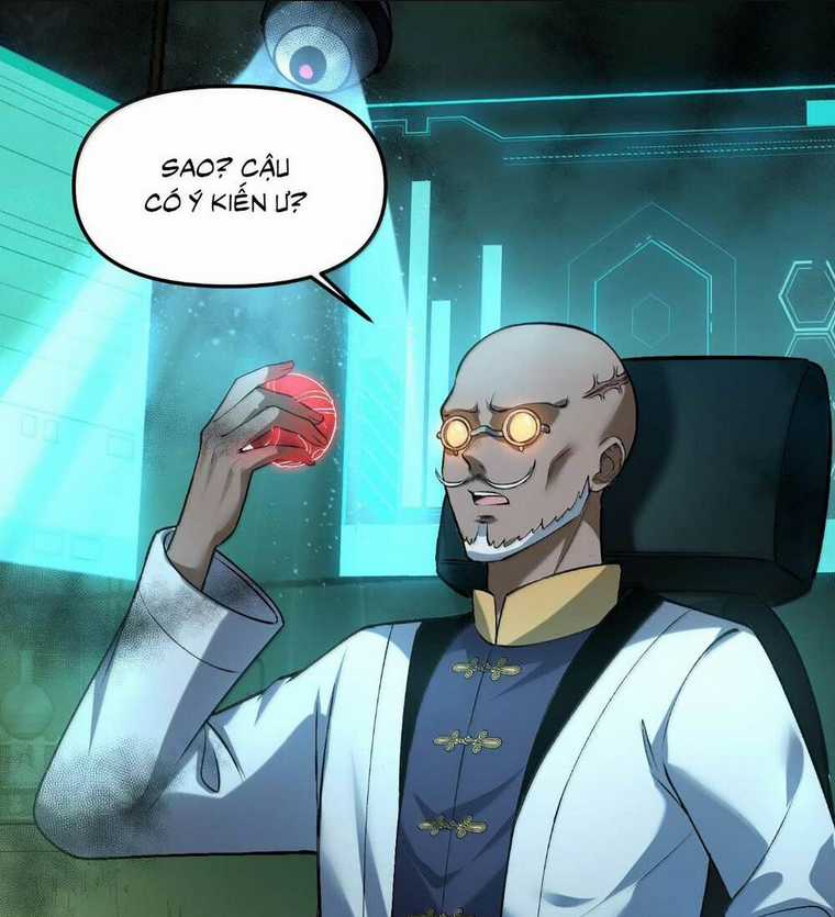 Tôi Livestream Cầu Hôn Nữ Quỷ Vậy Mà Thành Công!? Chapter 36 trang 33