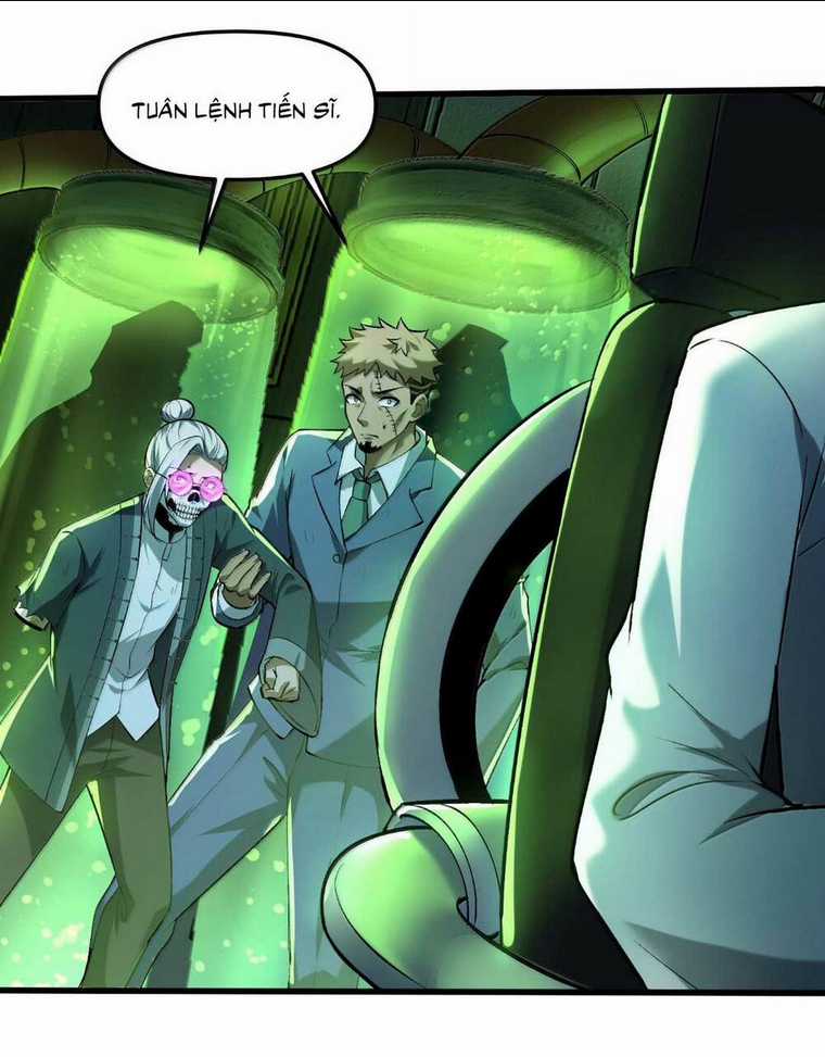 Tôi Livestream Cầu Hôn Nữ Quỷ Vậy Mà Thành Công!? Chapter 36 trang 38