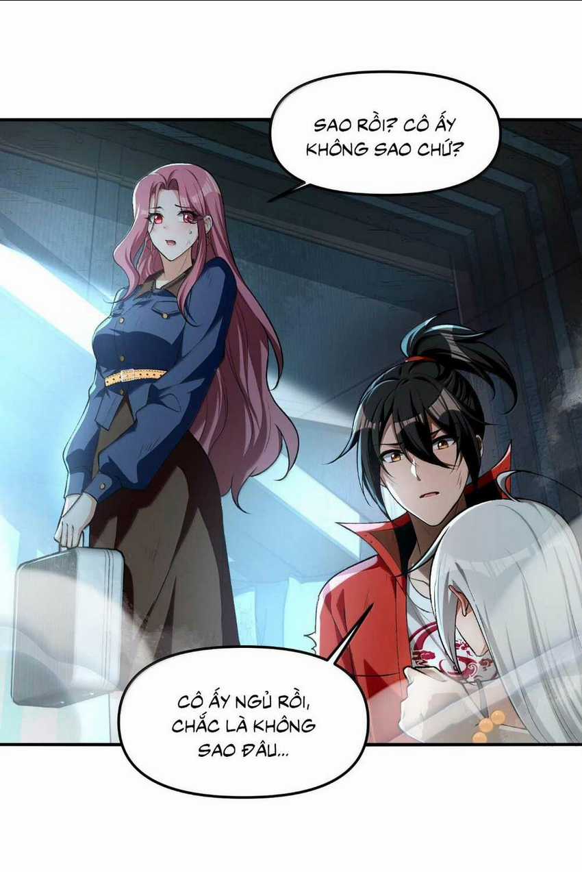 Tôi Livestream Cầu Hôn Nữ Quỷ Vậy Mà Thành Công!? Chapter 36 trang 4