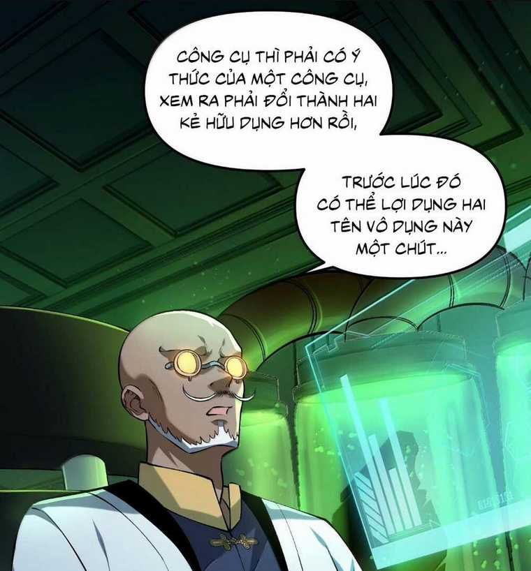 Tôi Livestream Cầu Hôn Nữ Quỷ Vậy Mà Thành Công!? Chapter 36 trang 41