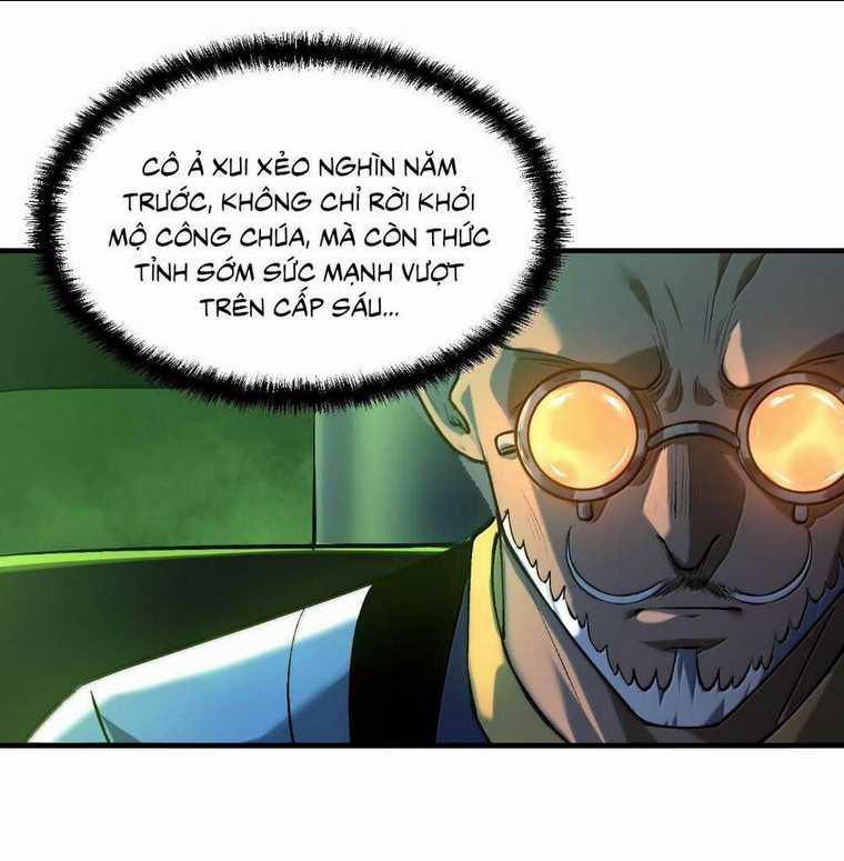 Tôi Livestream Cầu Hôn Nữ Quỷ Vậy Mà Thành Công!? Chapter 36 trang 43