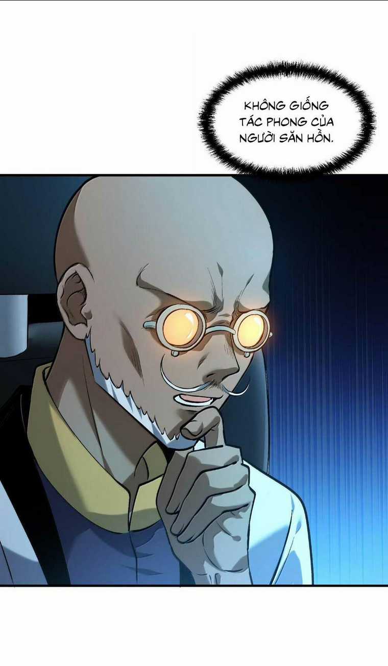 Tôi Livestream Cầu Hôn Nữ Quỷ Vậy Mà Thành Công!? Chapter 36 trang 44