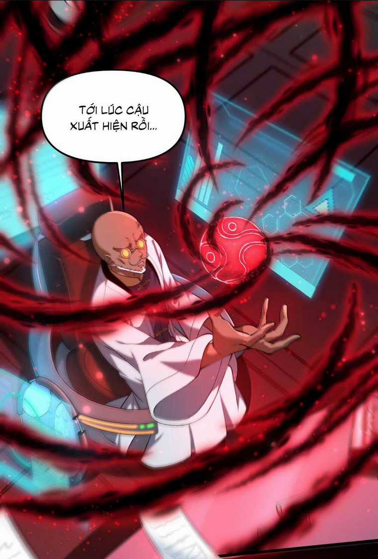 Tôi Livestream Cầu Hôn Nữ Quỷ Vậy Mà Thành Công!? Chapter 36 trang 46