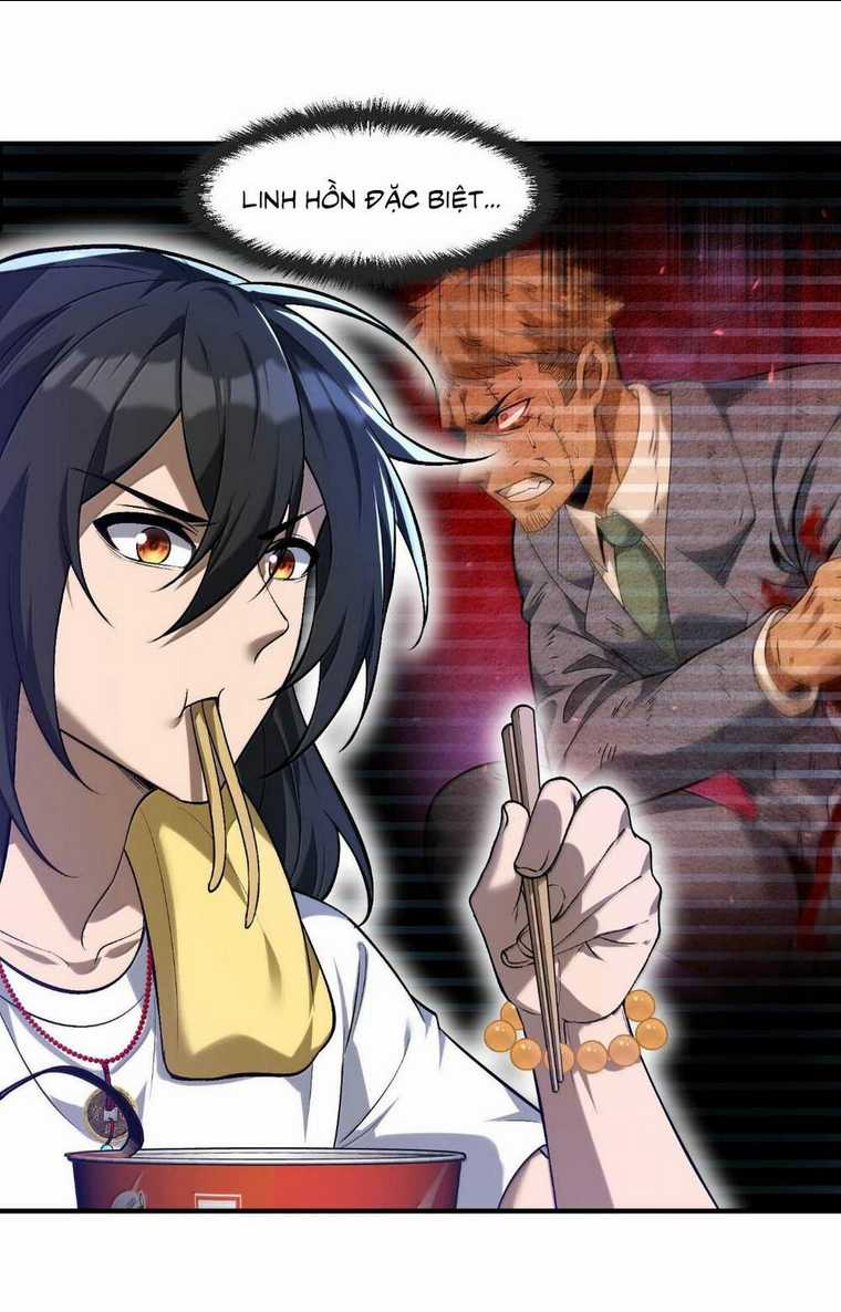 Tôi Livestream Cầu Hôn Nữ Quỷ Vậy Mà Thành Công!? Chapter 36 trang 54