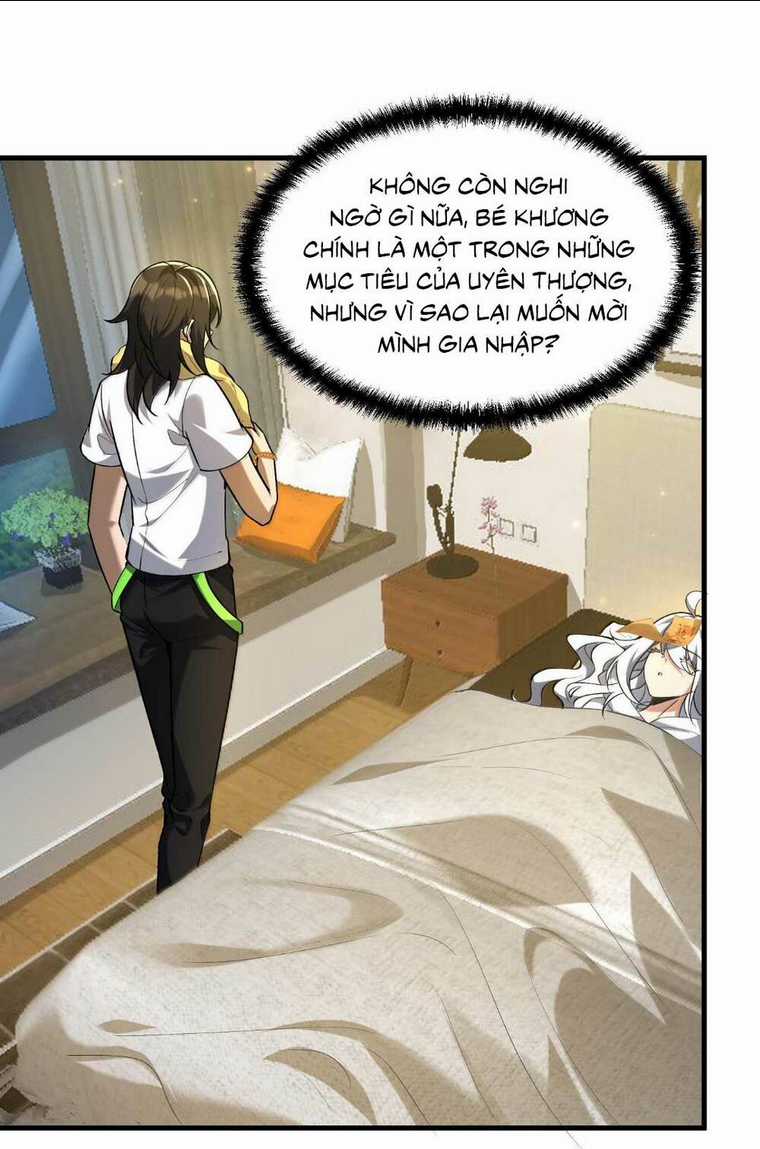 Tôi Livestream Cầu Hôn Nữ Quỷ Vậy Mà Thành Công!? Chapter 36 trang 56