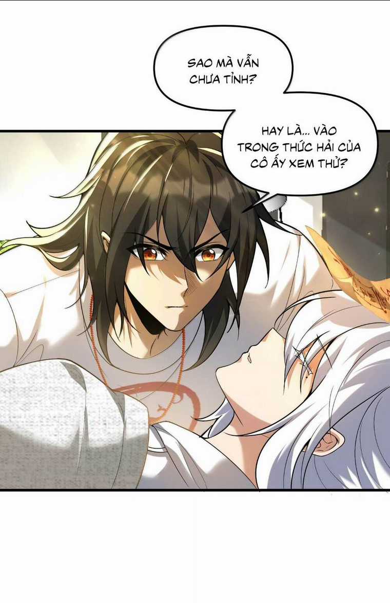 Tôi Livestream Cầu Hôn Nữ Quỷ Vậy Mà Thành Công!? Chapter 36 trang 58